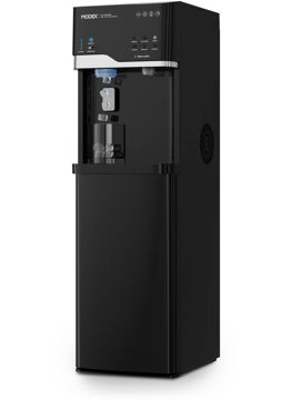 آبسردکن دیجیتال به همراه یخ ساز و مخزن از پایین مودکس مدل WD7070