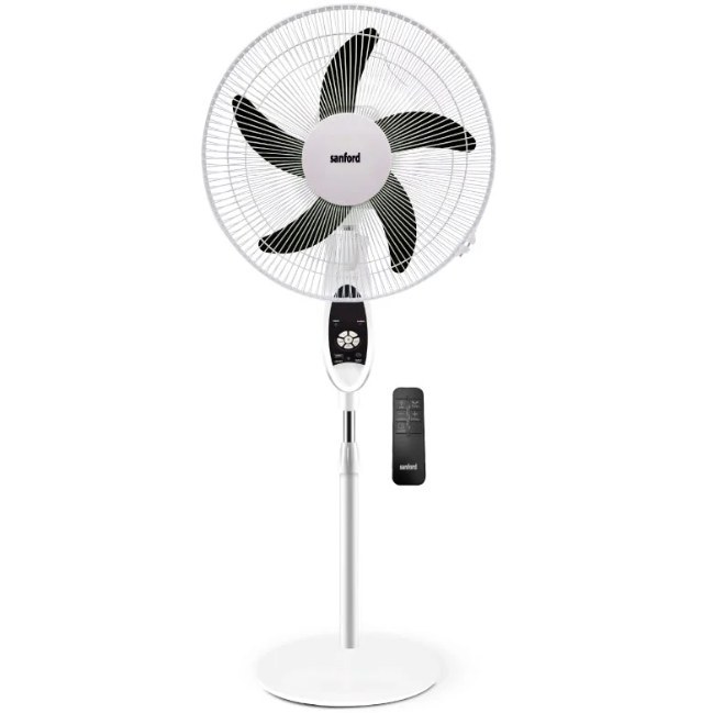 پنکه ایستاده شارژی کنترل دار  سانفورد مدل SF6600RSFN