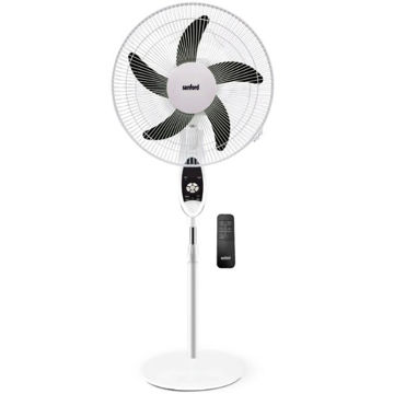پنکه ایستاده شارژی کنترل دار  سانفورد مدل SF6600RSFN