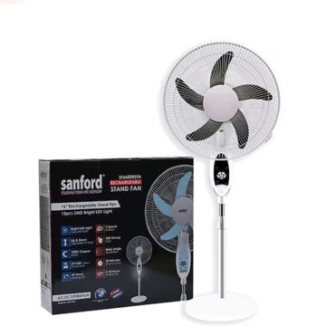 پنکه ایستاده شارژی کنترل دار  سانفورد مدل SF6600RSFN