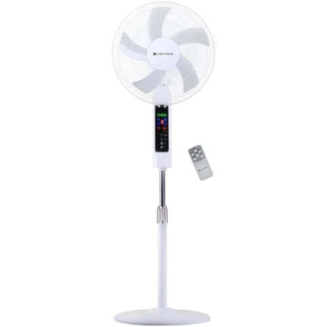 پنکه ایستاده کنترل دار مارک لایت ویو مدل  LW-SF-1665R
