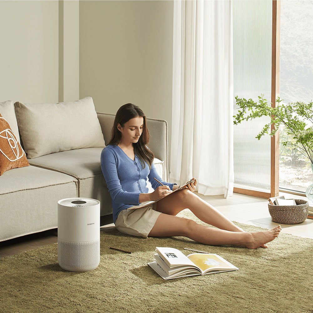 دستگاه تصفیه هوا شیائومی مدل Air Purifier 4 Compact