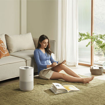 دستگاه تصفیه هوا شیائومی مدل Air Purifier 4 Compact