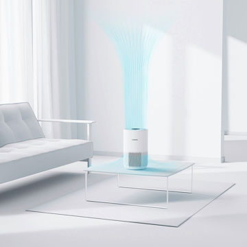 دستگاه تصفیه هوا شیائومی مدل Air Purifier 4 Compact