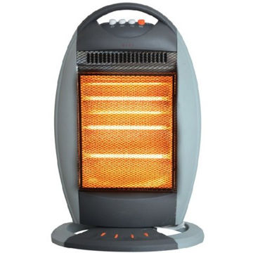 بخاری برقی هالوژنی جی پاس مدل GHH9107 ا Geepas GHH9107 electric heater