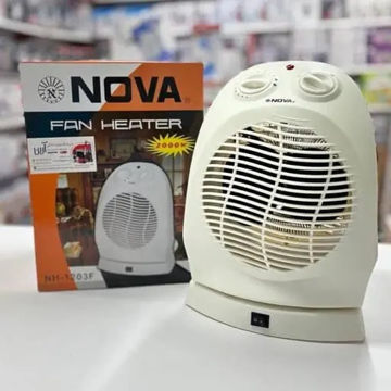فن هیتر برقی نوا مدل NH-1203F