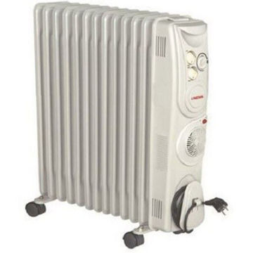 شوفاژ برقی روغنی نوا 9 پره اورجینال مدل NH-1244-9F