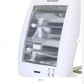 بخاری برقی جیپاس مدل 9106