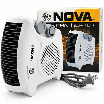 فن هیتر برقی نوا مدل NH-1257F