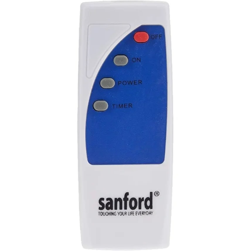 بخاری برقی دیواری سانفورد مدل SF1228WH با فن وکنترل
