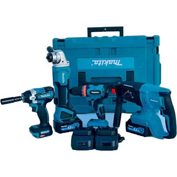 دریل شارژی ماکیتا NRT DC 343