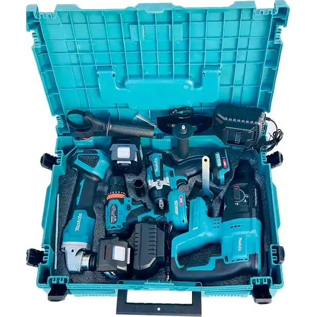 دریل شارژی ماکیتا NRT DC 343