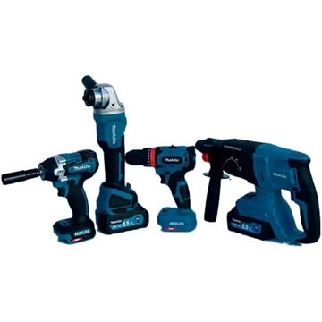 دریل شارژی ماکیتا NRT DC 343
