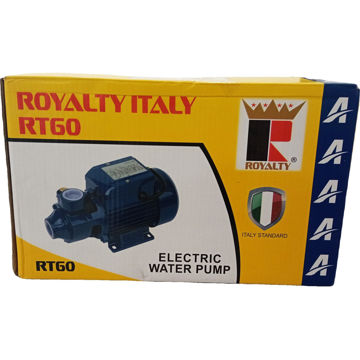 پمپ آب رویالیتی مدل RT60