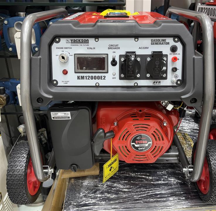 موتور برق 3.8 کیلووات واکسون مدل km12000e2