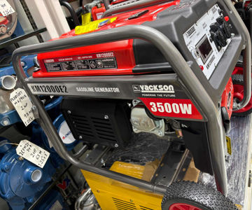 موتور برق 3.8 کیلووات واکسون مدل km12000e2