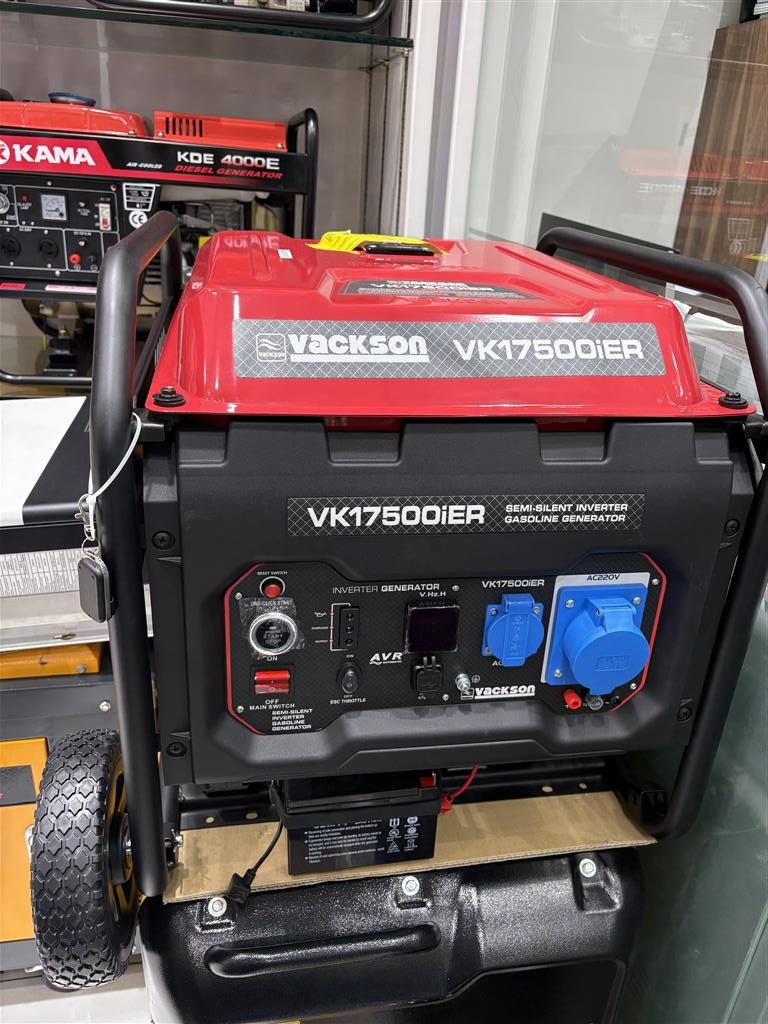 موتور برق ۸.۵ کیلووات  اینورتر   واکسون مدل vk17500ier