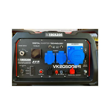 موتور برق 10.5 کیلووات  اینورتر  واکسون مدل vk20500ier فقط برای ارسال به قشم