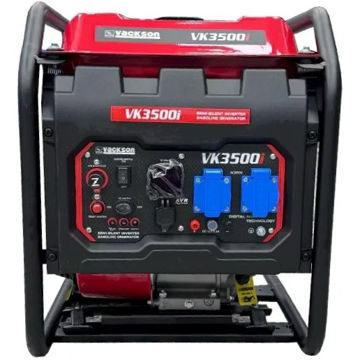 موتور برق ۲.۲ کیلووات اینورتر  بنزینی واکسون مدل VK3500I