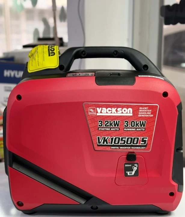 موتور برق 3.2 کیلو وات سایلنت فقط هندلی واکسون مدل vk10500is