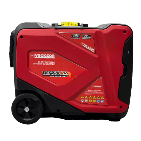 موتور برق 4.5 کیلو وات سایلنت واکسون مدل vk14500iser